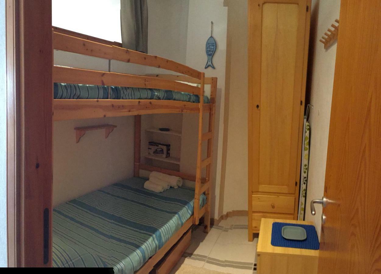 La Marinette Apartment Тропеа Екстериор снимка